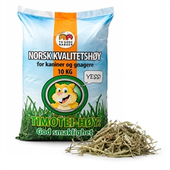 To Gode Naboer Hø - Timothy 10kg